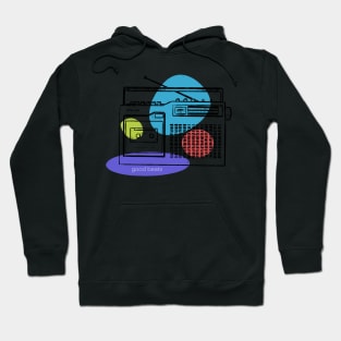 Radio Hoodie